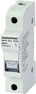 Socomec - Houder voor cilindrische zekering 57010016