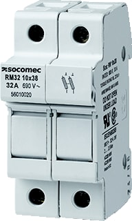 Socomec - Houder voor cilindrische zekering 57010020