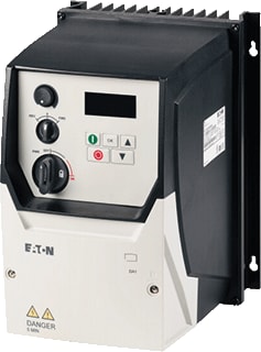 EATON INDUSTRIES - Frequentieregelaar =< 1 kV freqreg 4,3a 0,75kw ip66s
