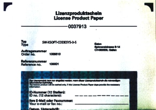 Eaton - SW PLC programmeersoftware Sw-Xsoft-Codesys3S
