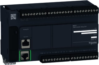 Schneider Electric - M2 PLC basiseenheid Plc Basis Tm221Ce40R