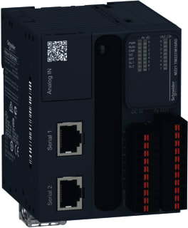 Schneider Electric - M2 PLC basiseenheid plc basis tm221m16rg