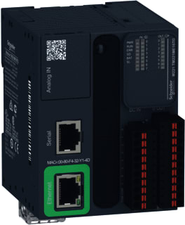 Schneider Electric - M2 PLC basiseenheid Plc Basis Tm221Me16Tg