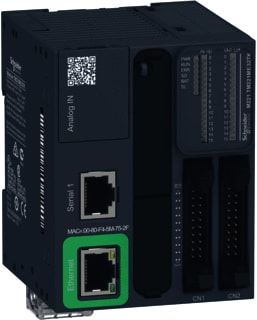 Schneider Electric - M2 PLC basiseenheid Plc Basis Tm221Me32Tk