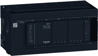 Schneider Electric - M2 PLC basiseenheid plc basis tm241c40u