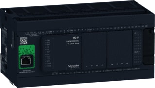 Schneider Electric - M2 PLC basiseenheid Plc Basis Tm241Ce40R