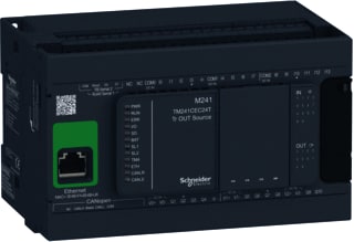 Schneider Electric - M2 PLC basiseenheid Plc Basis Tm241Cec24T