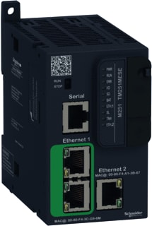 Schneider Electric - M2 PLC basiseenheid Plc Basis Tm251Mese