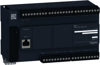 Schneider Electric - M2 PLC basiseenheid Plc Basis Tm221C40R
