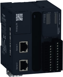 Schneider Electric - M2 PLC basiseenheid plc basis tm221m16t