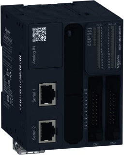 Schneider Electric - M2 PLC basiseenheid Plc Basis Tm221M32Tk