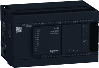 Schneider Electric - M2 PLC basiseenheid Plc Basis Tm241C24U