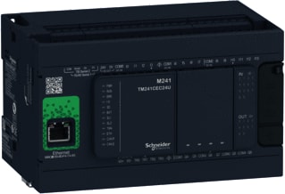 Schneider Electric - M2 PLC basiseenheid Plc Basis Tm241Ce24R