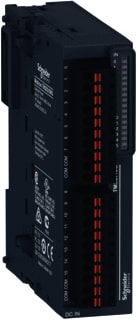 Schneider Electric - M2 PLC digitale in- en uitgangsmodule Plc Digi Tm3Dq16Rg