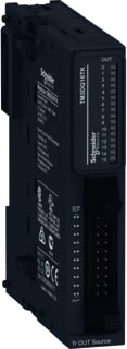 Schneider Electric - M2 PLC digitale in- en uitgangsmodule Plc Digi Tm3Dq16Tk