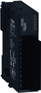 Schneider Electric - M2 PLC digitale in- en uitgangsmodule Plc Digi Tm3Dq8T