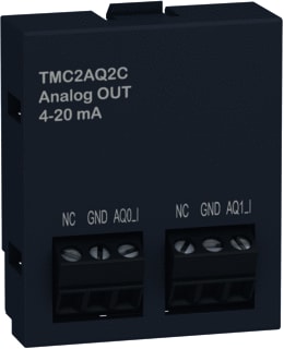Schneider Electric - M2 PLC analoge in- en uitgangsmodule Plc Anal Tmc2Aq2C