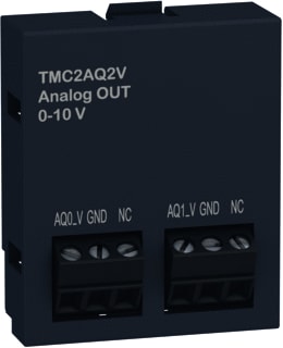 Schneider Electric - M2 PLC analoge in- en uitgangsmodule Plc Anal Tmc2Aq2V