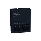 Schneider Electric - M2 PLC analoge in- en uitgangsmodule Plc Anal Tmc2Aq2V