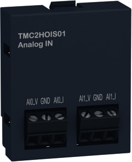 Schneider Electric - M2 PLC analoge in- en uitgangsmodule Plc Anal Tmc2Hois01
