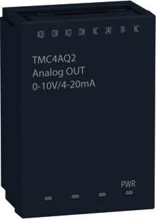 Schneider Electric - M2 PLC analoge in- en uitgangsmodule Plc Anal Tmc4Aq2