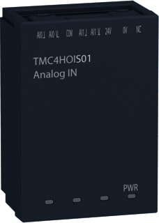 Schneider Electric - M2 PLC analoge in- en uitgangsmodule plc anal tmc4hois01