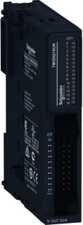 Schneider Electric - M2 PLC digitale in- en uitgangsmodule plc digi tm3dq16uk