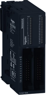 Schneider Electric - M2 PLC digitale in- en uitgangsmodule Plc Digi Tm3Dq32Uk