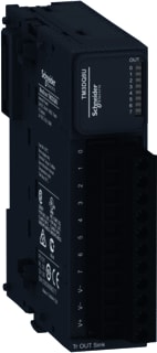 Schneider Electric - M2 PLC digitale in- en uitgangsmodule plc digi tm3dq8u
