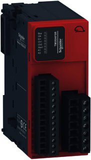 Schneider Electric - M2 PLC digitale in- en uitgangsmodule Plc Digi Tm3Saf5R