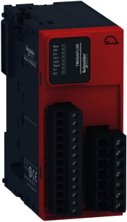 Schneider Electric - M2 PLC digitale in- en uitgangsmodule plc digi tm3safl5r