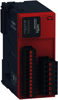 Schneider Electric - M2 PLC digitale in- en uitgangsmodule plc digi tm3sak6rg
