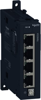 Schneider Electric - M2 PLC communicatiemodule Switch 4 Port Tm4Es4