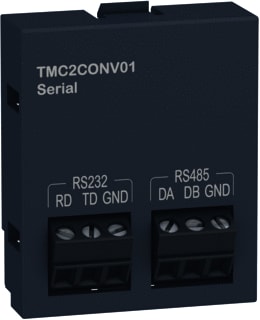 Schneider Electric - M2 PLC analoge in- en uitgangsmodule plc anal tmc2conv01