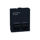 Schneider Electric - M2 PLC analoge in- en uitgangsmodule plc anal tmc2pack01