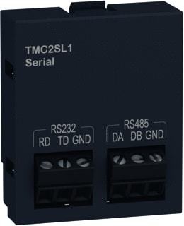 Schneider Electric - M2 PLC analoge in- en uitgangsmodule Plc Anal Tmc2Sl1