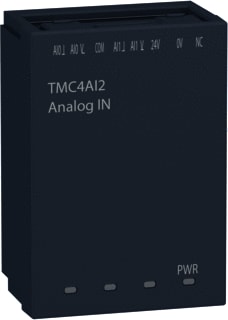 Schneider Electric - M2 PLC analoge in- en uitgangsmodule Plc Anal Tmc4Ai2