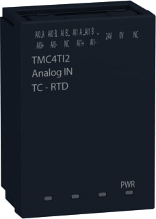 Schneider Electric - M2 PLC analoge in- en uitgangsmodule Plc Anal Tmc4Ti2