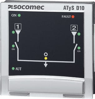 Socomec - Monitor (inbouw) 95992010