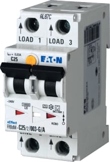 Eaton - XEffect Aardlekautomaat aardlkaut frbdmb10/2/001g/a