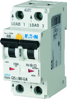 Eaton - XEffect Aardlekautomaat Frbdmc25/2/003G/A