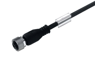 Weidmüller - Sensor/actorkabel met connector 1424280500