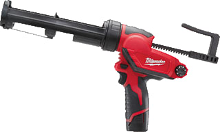 Milwaukee - M12 Kitpistool (accu) Accu Kitspuit Pcg/310