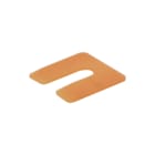 GB - Wig Uitvulplaat 2Mm Oranje Zk48