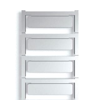 Weidmüller - Tekststrookblad 1072650000 DS40