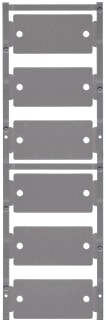 Weidmüller - Tekststrookblad 1083170000 DS30