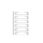 Weidmüller - Kabel-/adercodering Adrcd Sfx11/60Mcnewsv0 Ds60