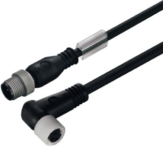 Weidmüller - Sensor/actorkabel met connector 1220621000