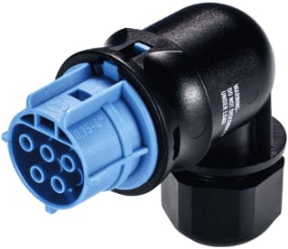 Wieland - Conn. v insteekbare gebouwinstall. 96.053.4153.9