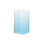 Novellini - Young 2.0 2GS Douchecabine vierhoekig Dchedeur Y2/2Gs 85 Mc Xd